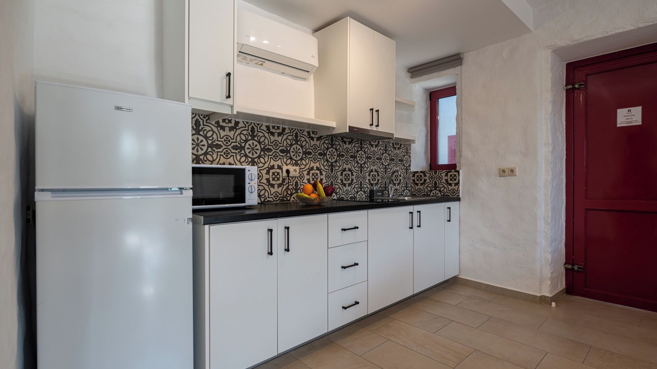 Photo of Kitchen in Methoni
