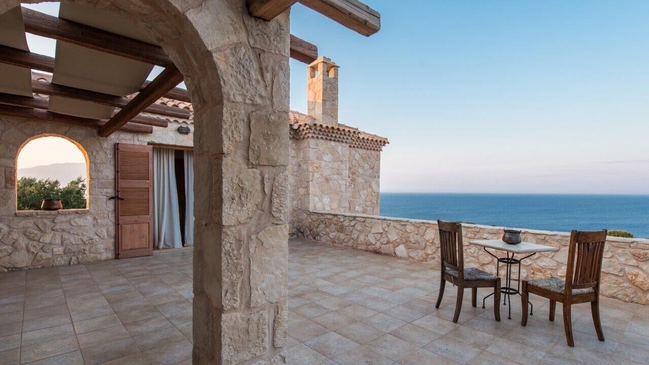 Photo of Patio Balcony in Korithi