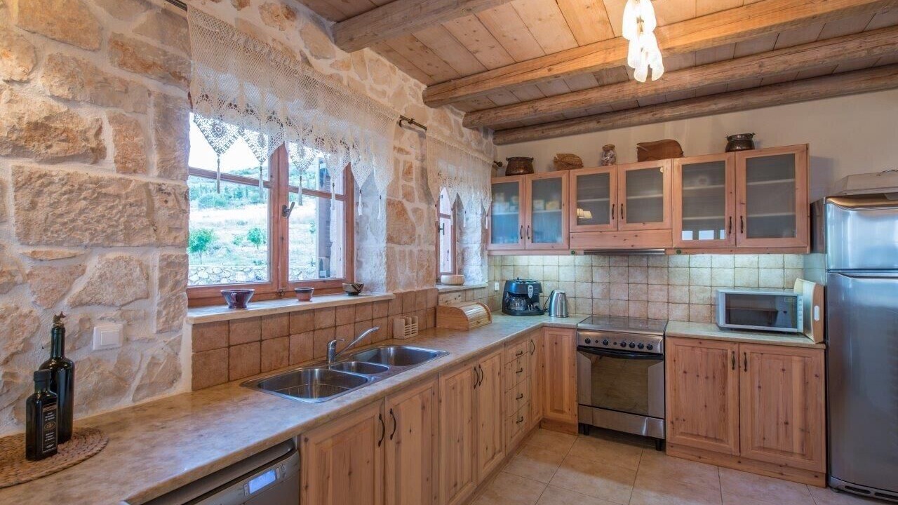 Photo of Kitchen in Korithi