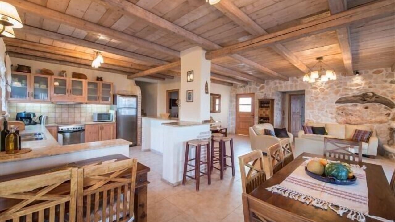 Photo of Kitchen in Korithi