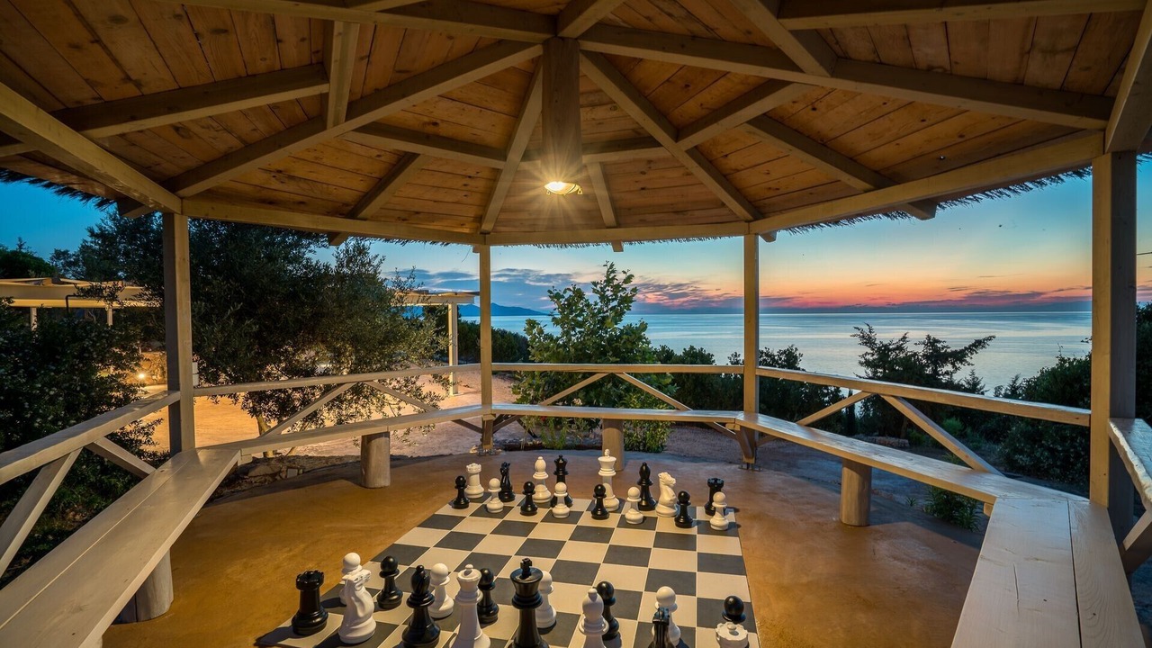 Photo of Patio Balcony in Korithi