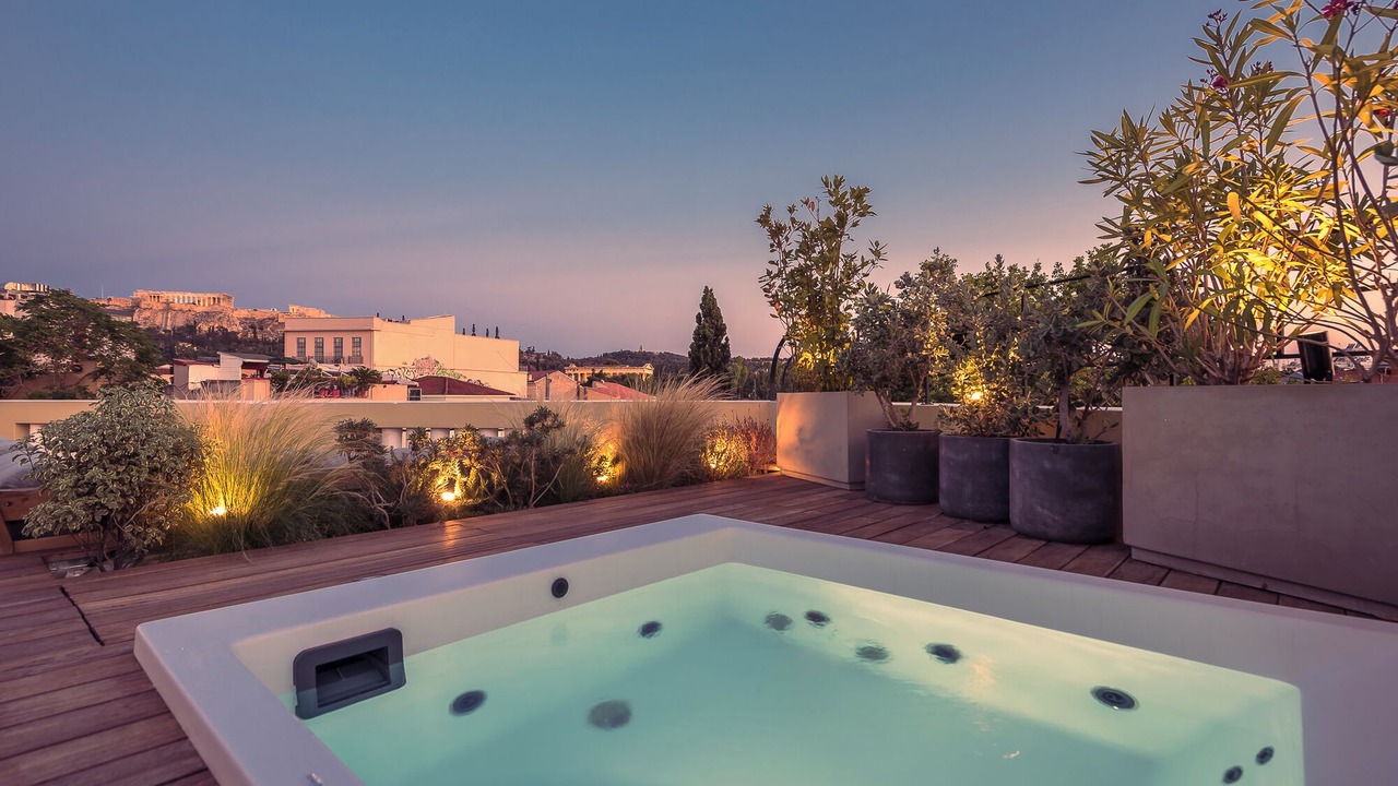 Photo of Patio Balcony in Thissio