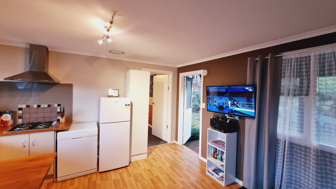 Photo of Kitchen in Moina