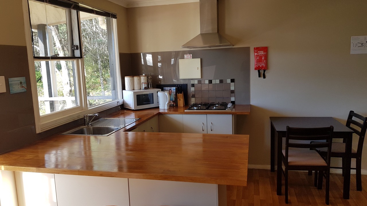 Photo of Kitchen in Moina
