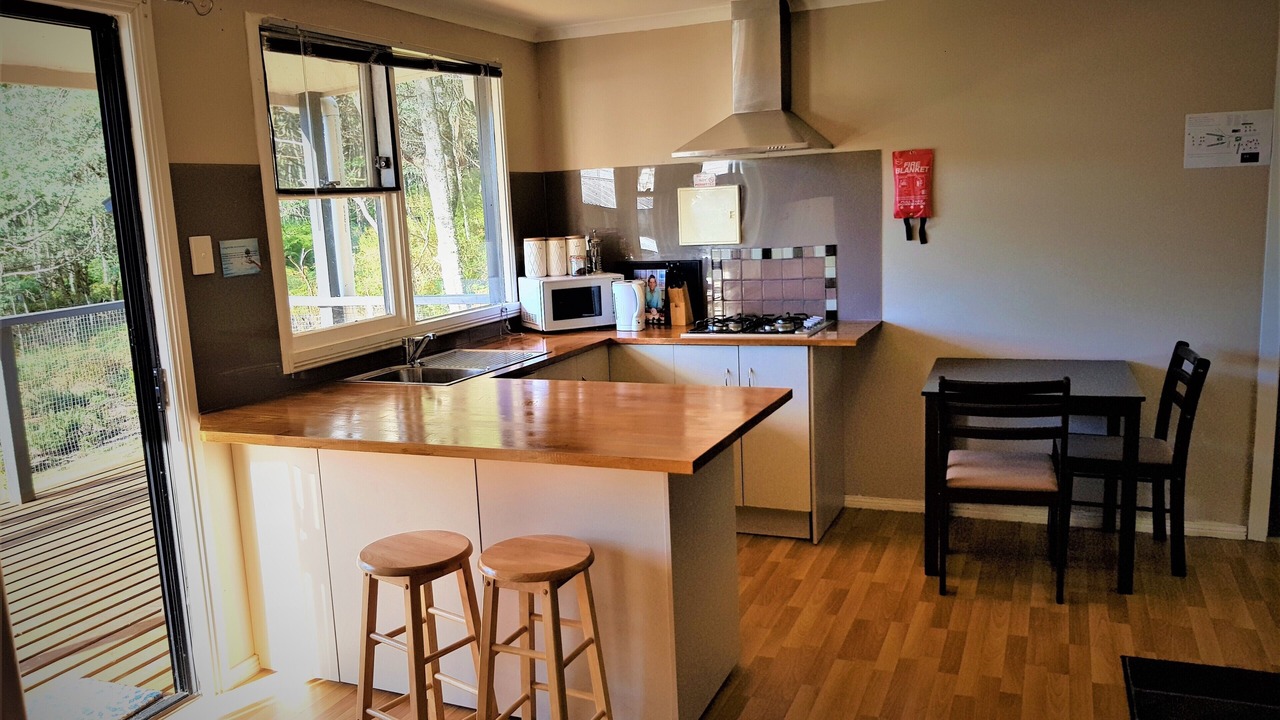 Photo of Kitchen in Moina