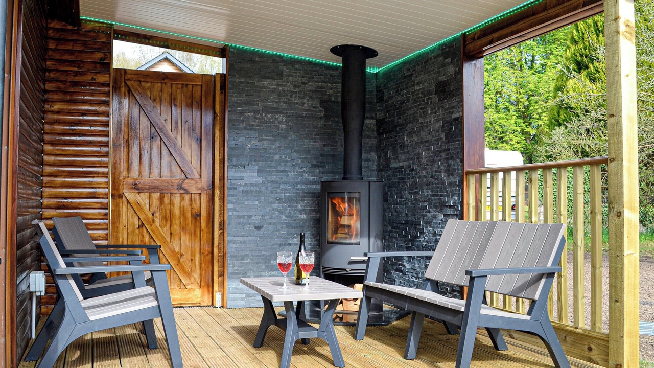 Photo of Patio Balcony in Mouswald