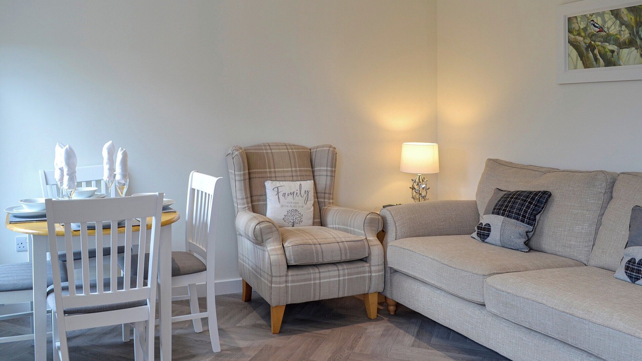 Photo of Livingroom in Mouswald