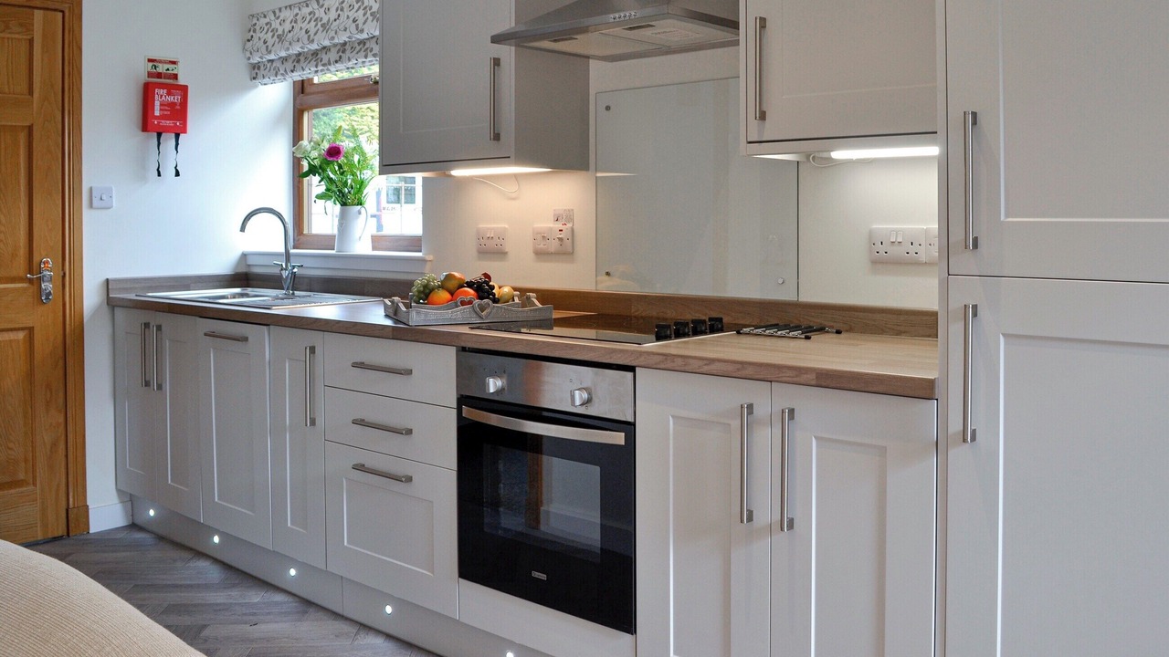 Photo of Kitchen in Mouswald