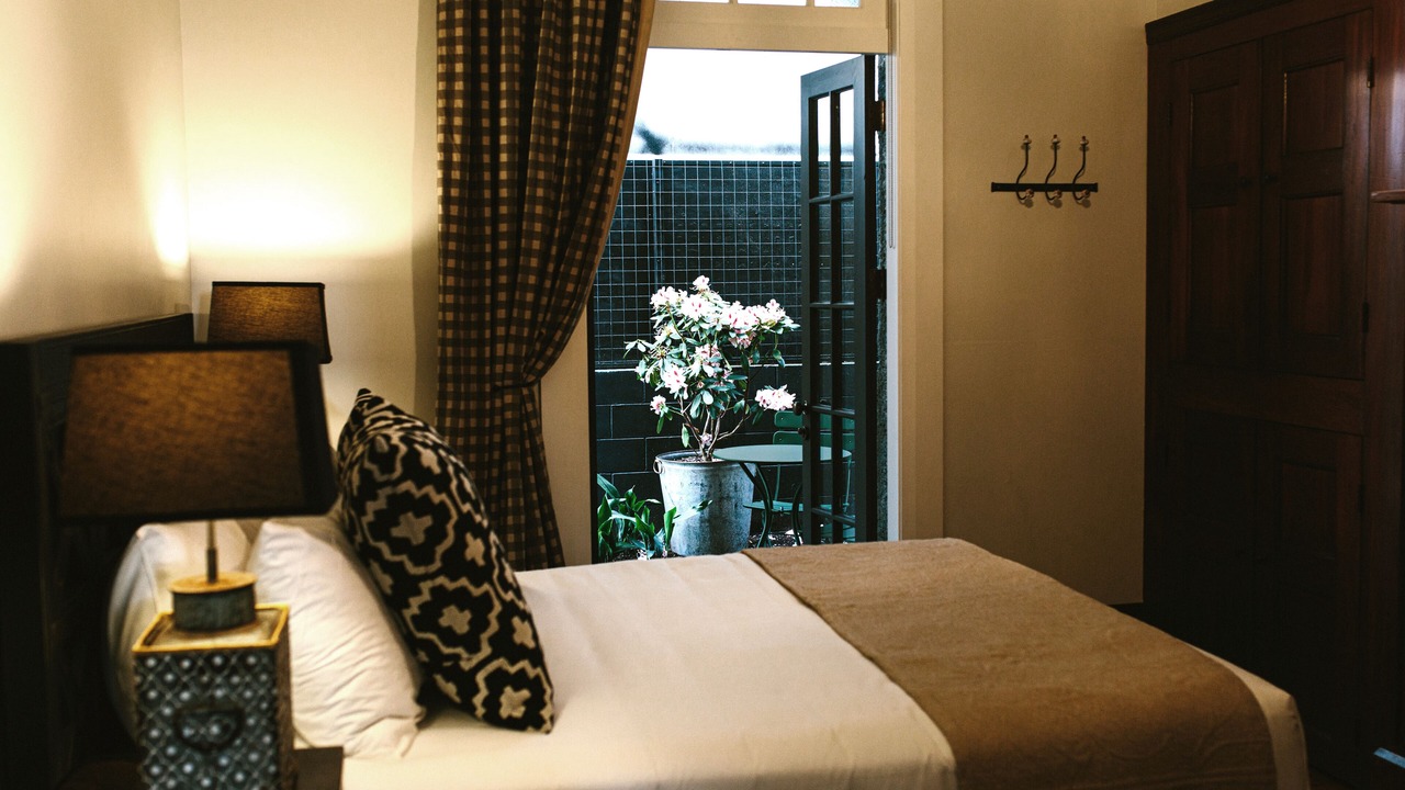 Photo of Bedroom in Grey Lynn