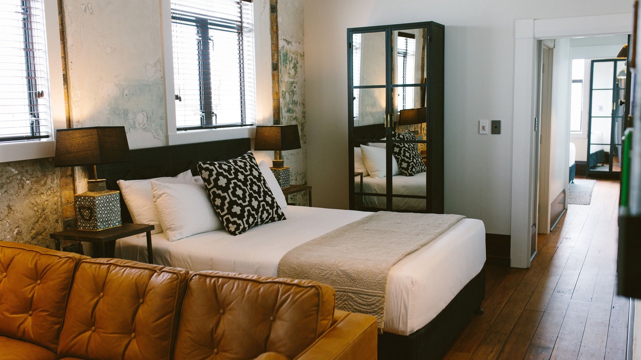 Photo of Bedroom in Grey Lynn