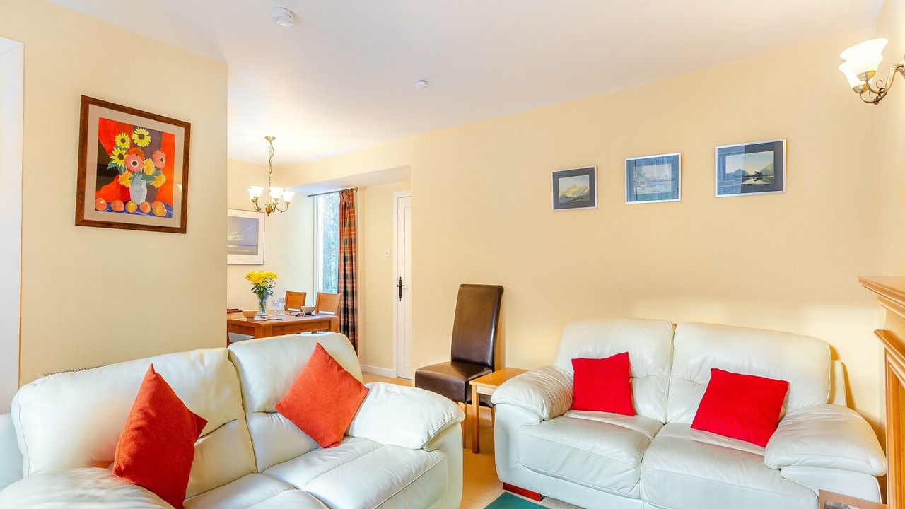 Photo of Livingroom in Muir of Ord