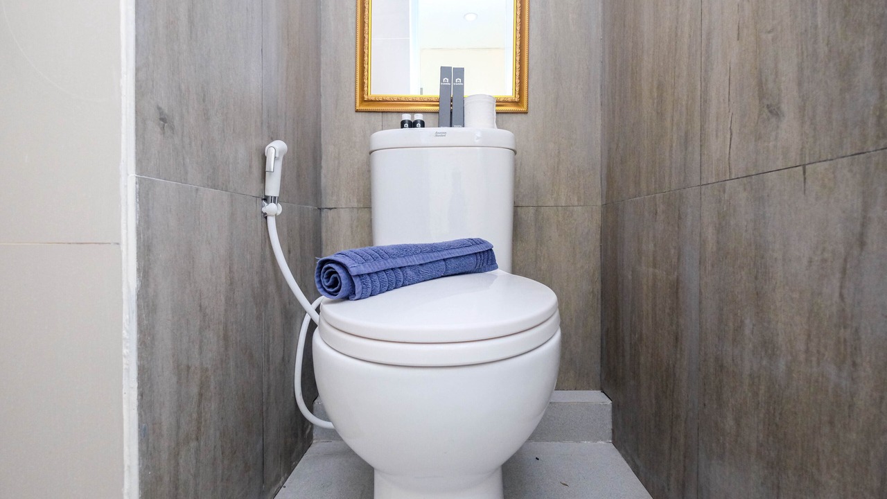 Photo of Bathroom in Bogor