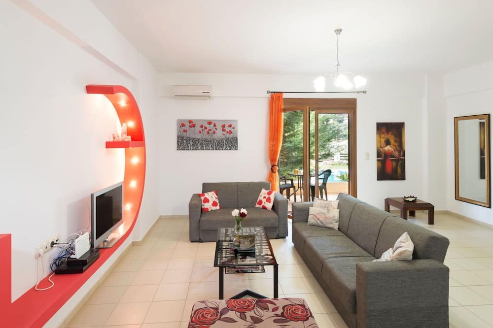 Photo of Bedroom in Vlichada