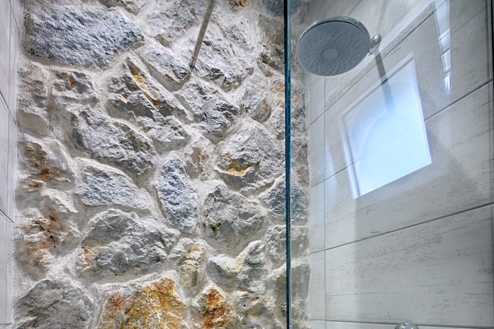 Photo of Bathroom in Agios Georgios Pagon
