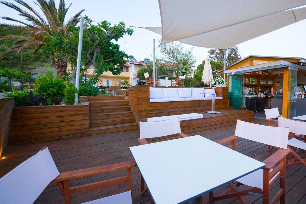 Photo of Patio Balcony in Agios Georgios Pagon