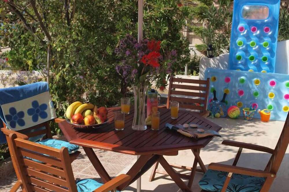 Photo of Patio Balcony in Agios Georgios Pagon