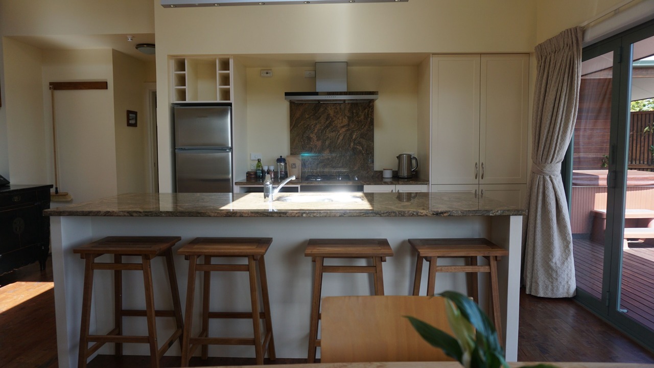 Photo of Kitchen in Raglan