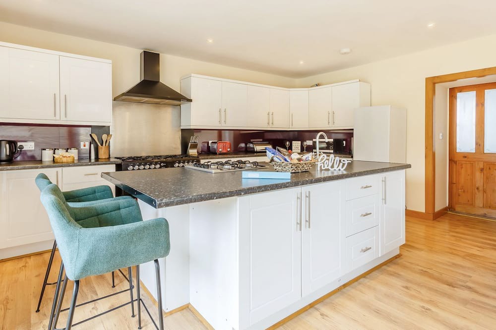 Photo of Kitchen in Lybster