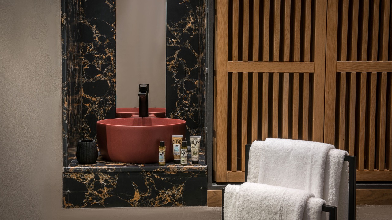 Photo of Bathroom in Stalida