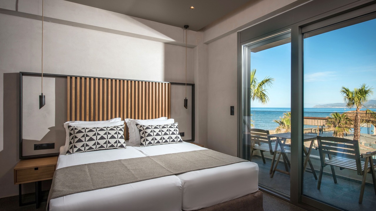 Photo of Bedroom in Stalida