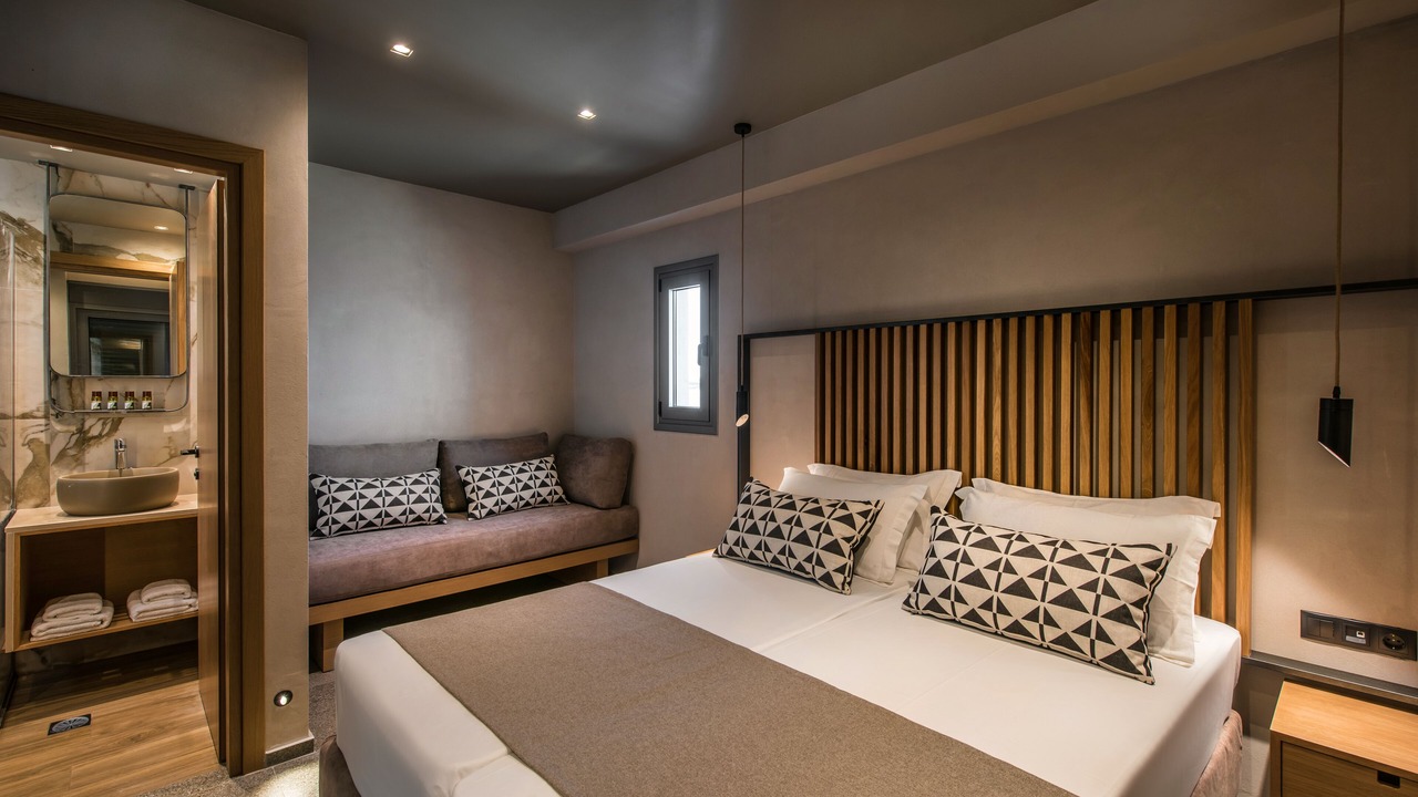 Photo of Bedroom in Stalida