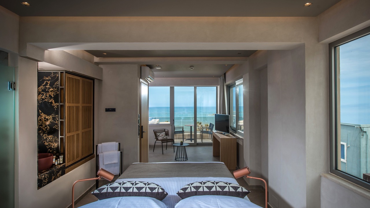 Photo of Bedroom in Stalida