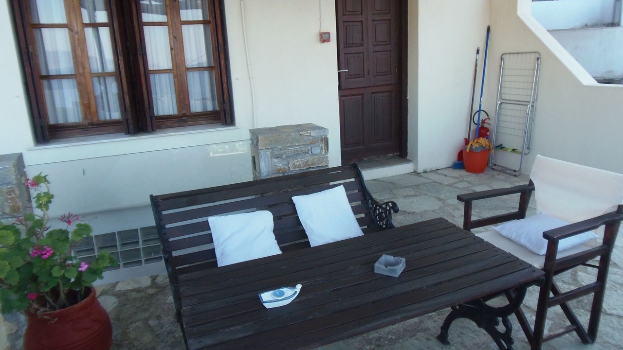 Photo of Patio Balcony in Skopelos