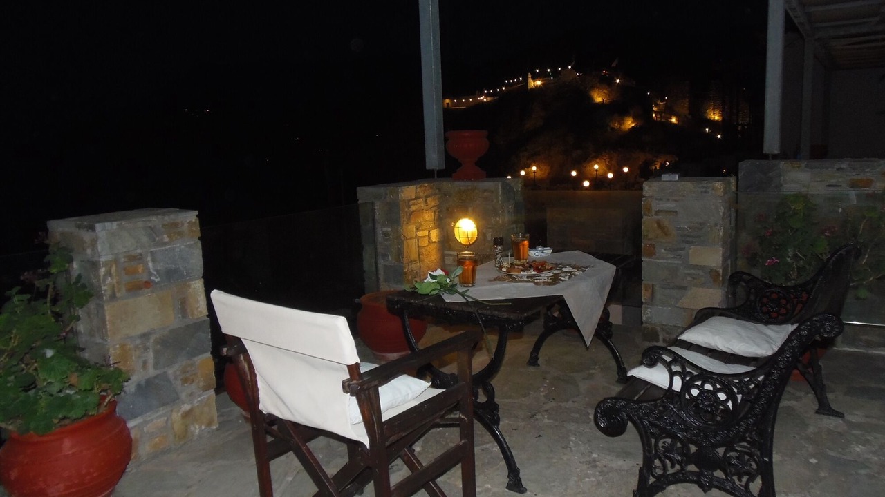 Photo of Patio Balcony in Skopelos