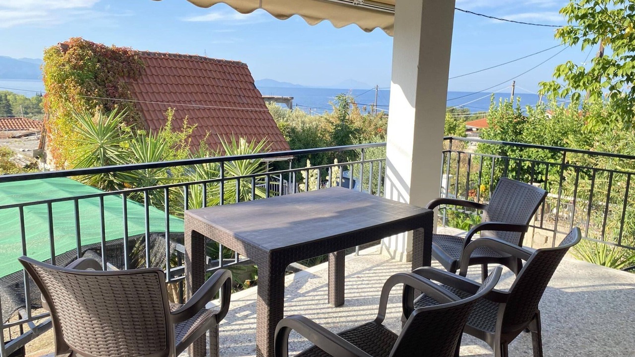 Photo of Patio Balcony in Asprovalta