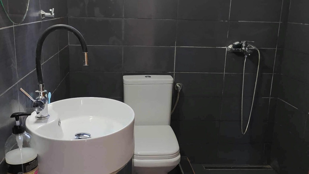 Photo of Bathroom in Asprovalta