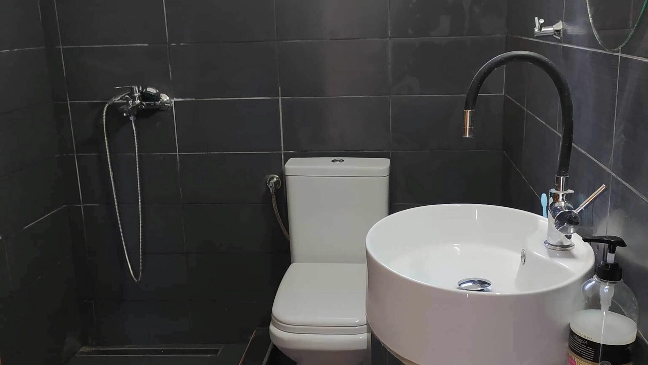 Photo of Bathroom in Asprovalta