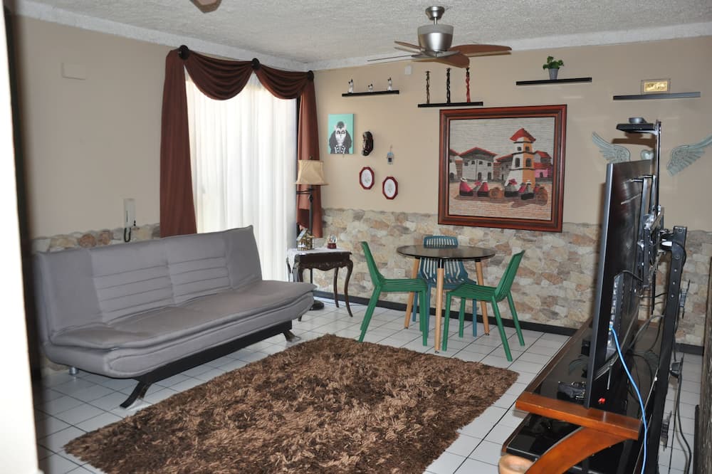 Photo of Livingroom in San Bosco