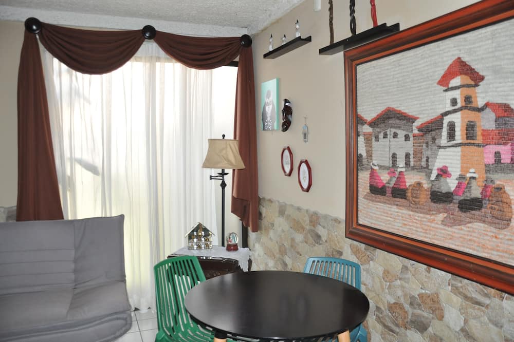 Photo of Livingroom in San Bosco