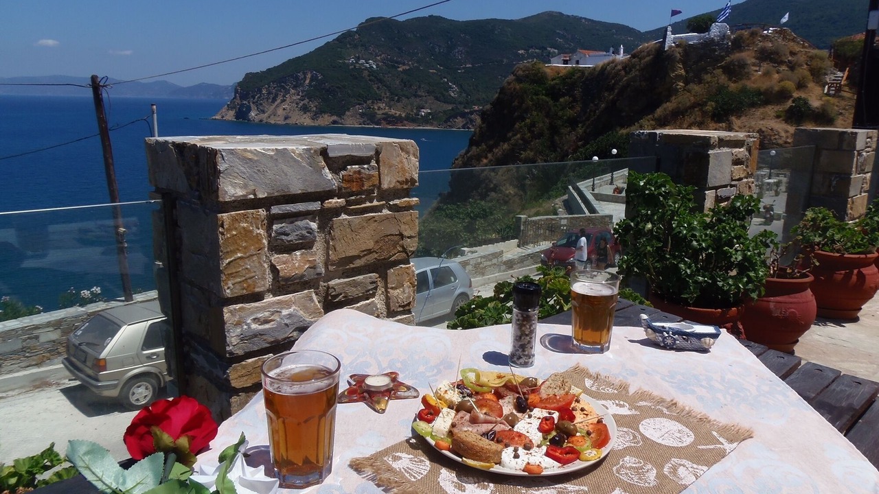 Photo of Outdoor in Skopelos
