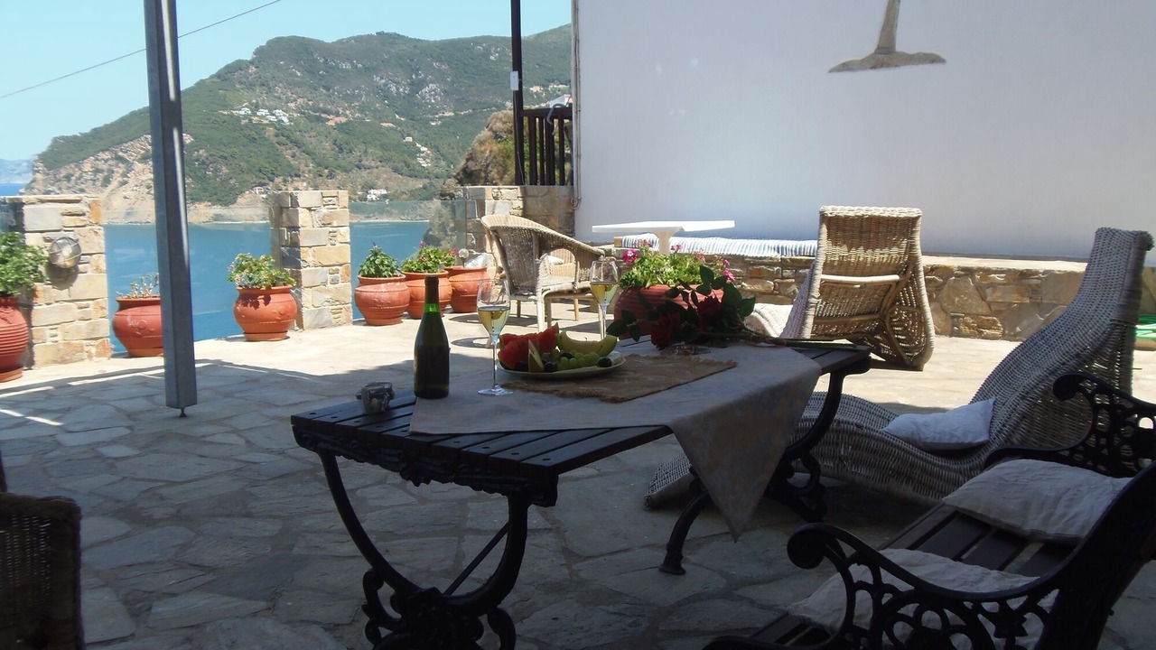 Photo of Outdoor in Skopelos