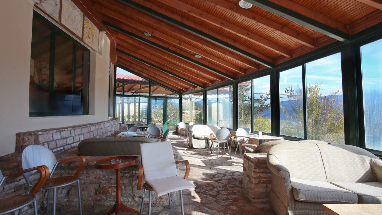 Photo of Patio Balcony in Karpenisi