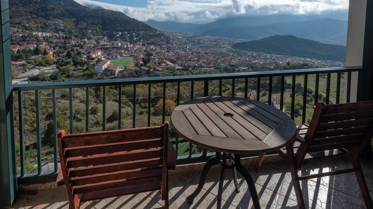 Photo of Bedroom in Karpenisi