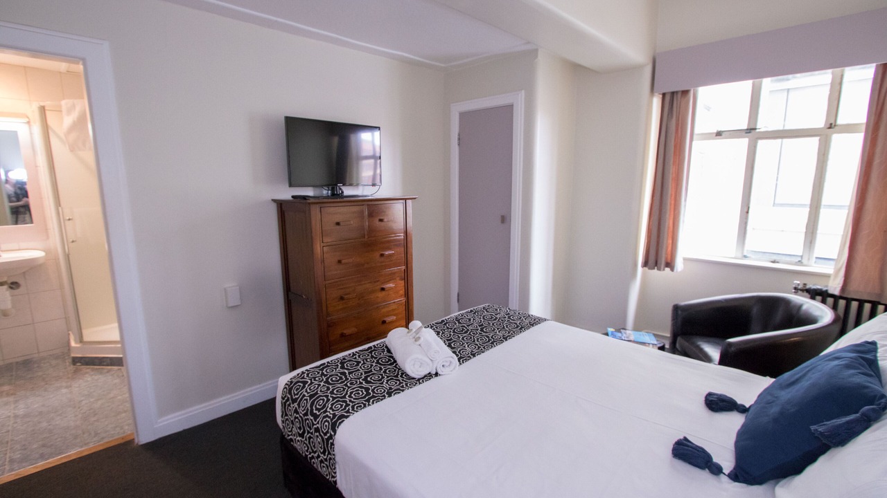 Photo of Bedroom in Wellington