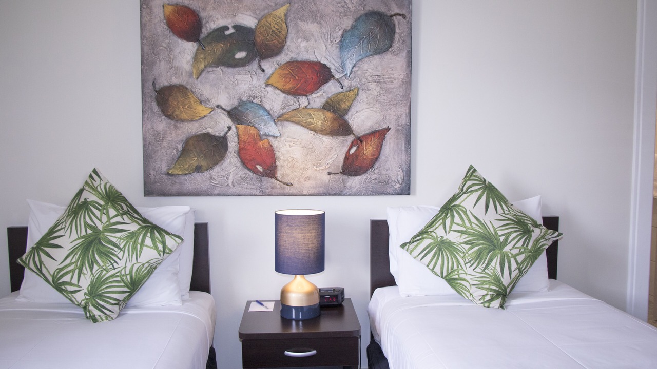 Photo of Bedroom in Wellington