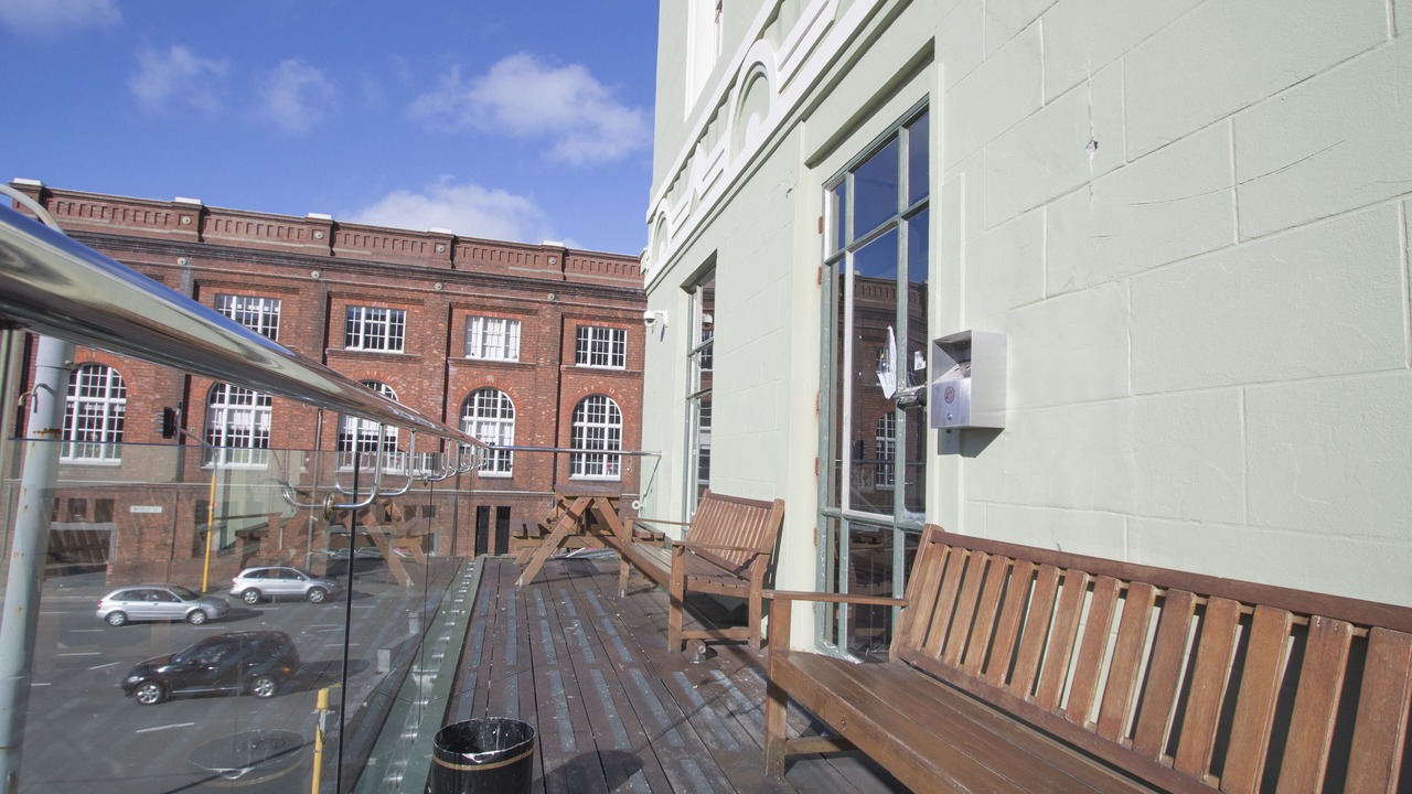 Photo of Patio Balcony in Wellington