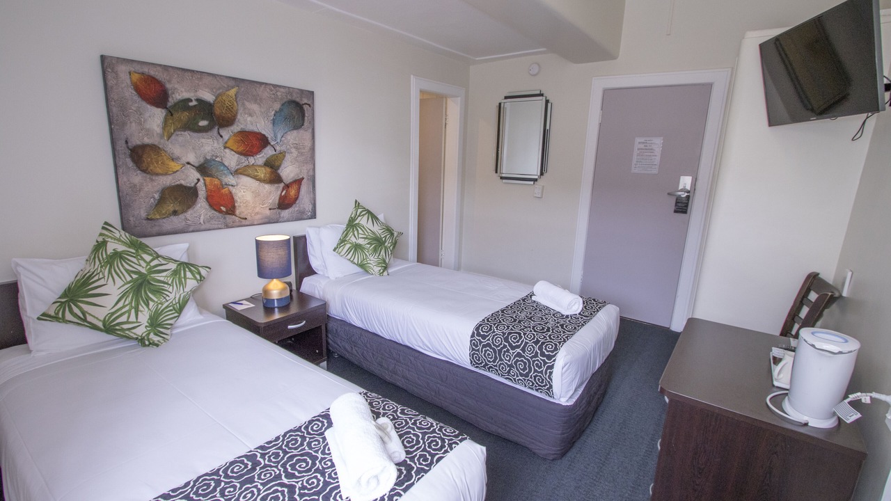 Photo of Bedroom in Wellington