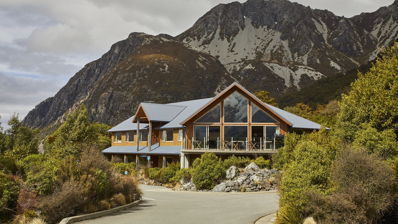 Photo of Outdoor in Mount Cook Village