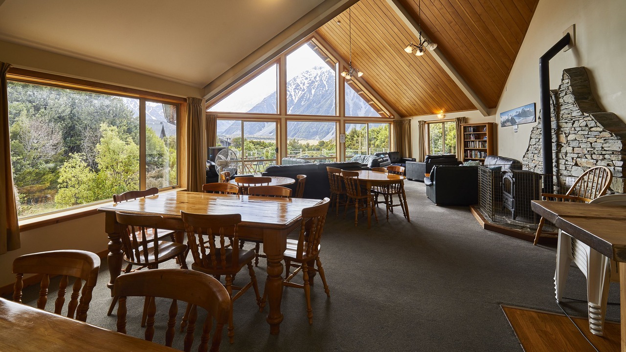 Photo of Others in Mount Cook Village