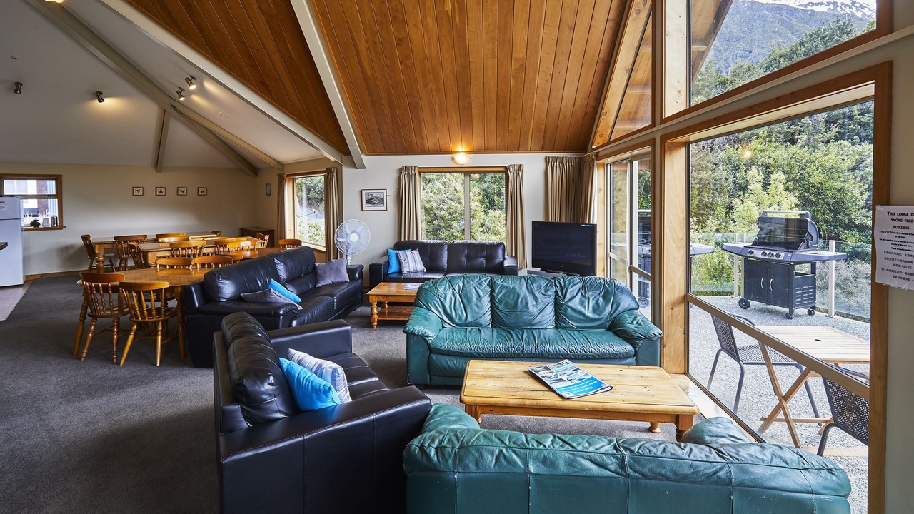 Photo of Others in Mount Cook Village