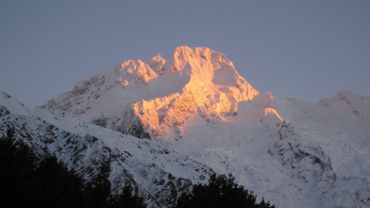Photo of Outdoor in Mount Cook Village