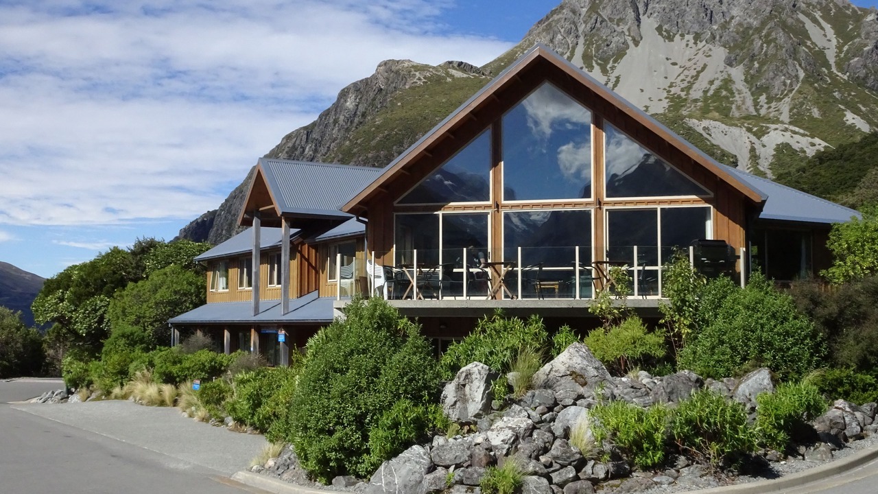Photo of Outdoor in Mount Cook Village