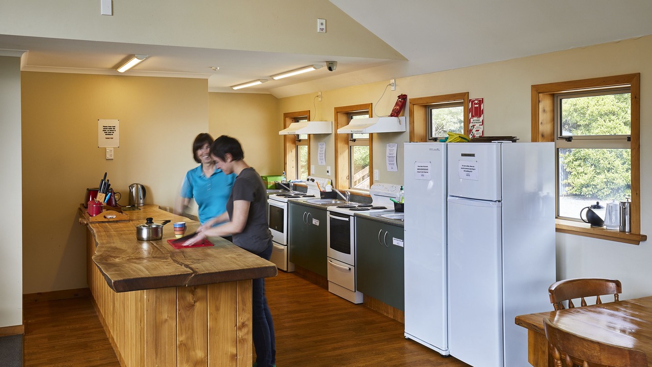 Photo of Others in Mount Cook Village