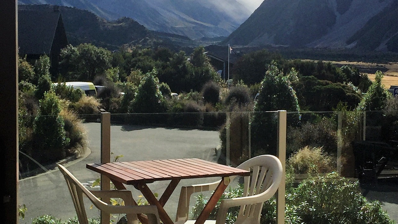 Photo of Others in Mount Cook Village