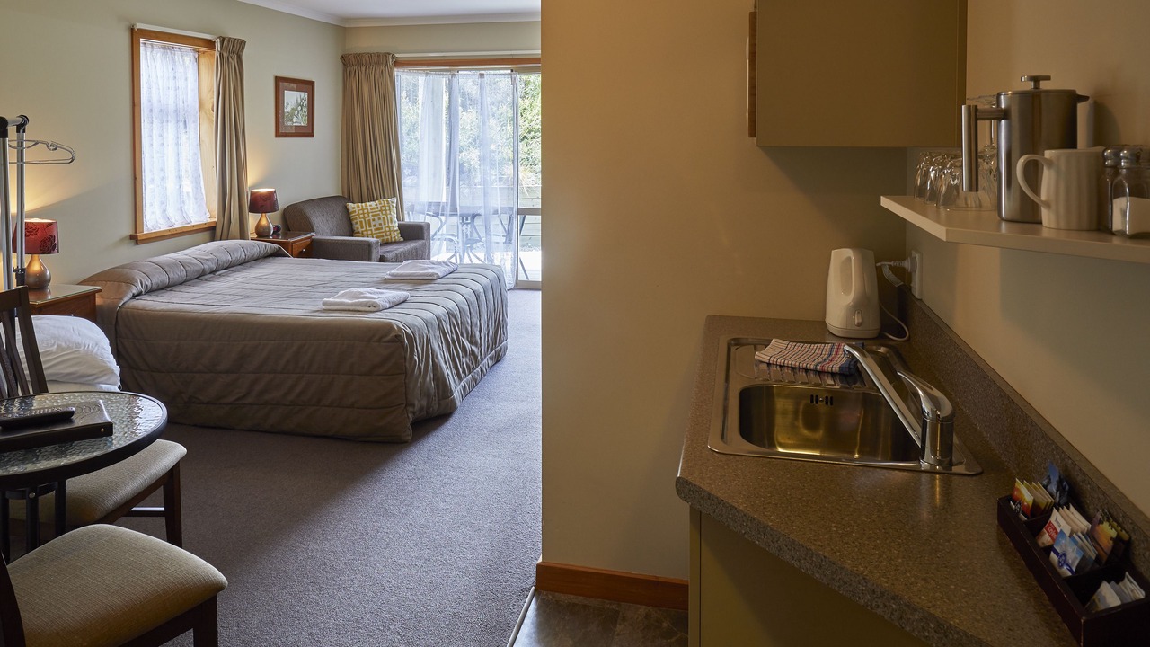 Photo of Others in Mount Cook Village