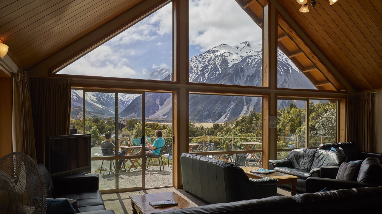 Photo of Others in Mount Cook Village